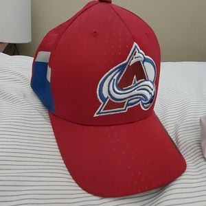 Colorado Avalanche 2017 Center Ice hat
